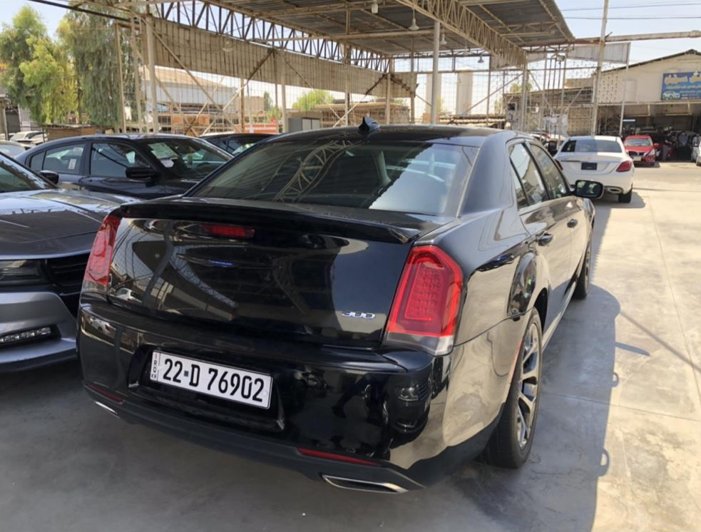 کرایسلەر 300
